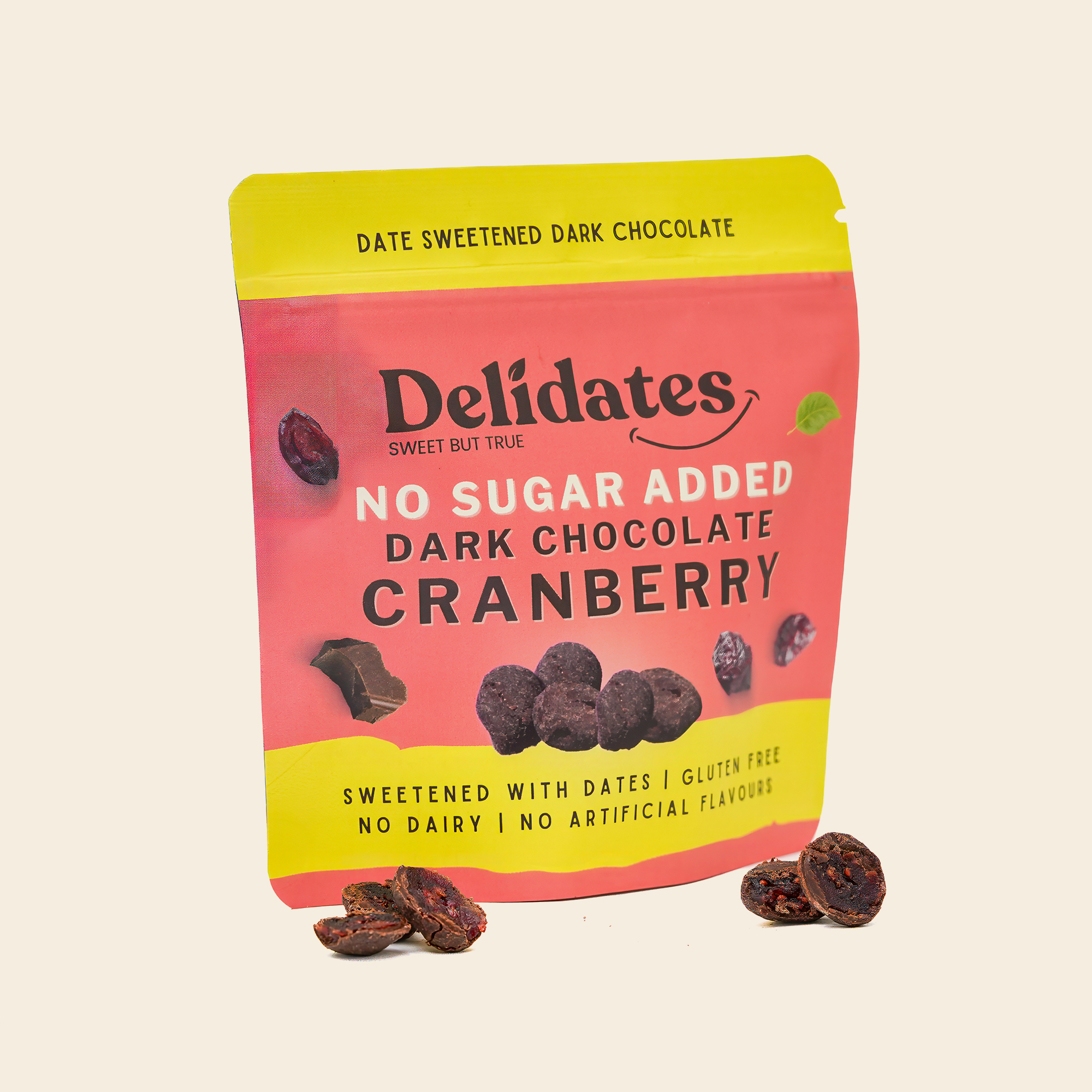 Dark Chocolate Cranberry second image