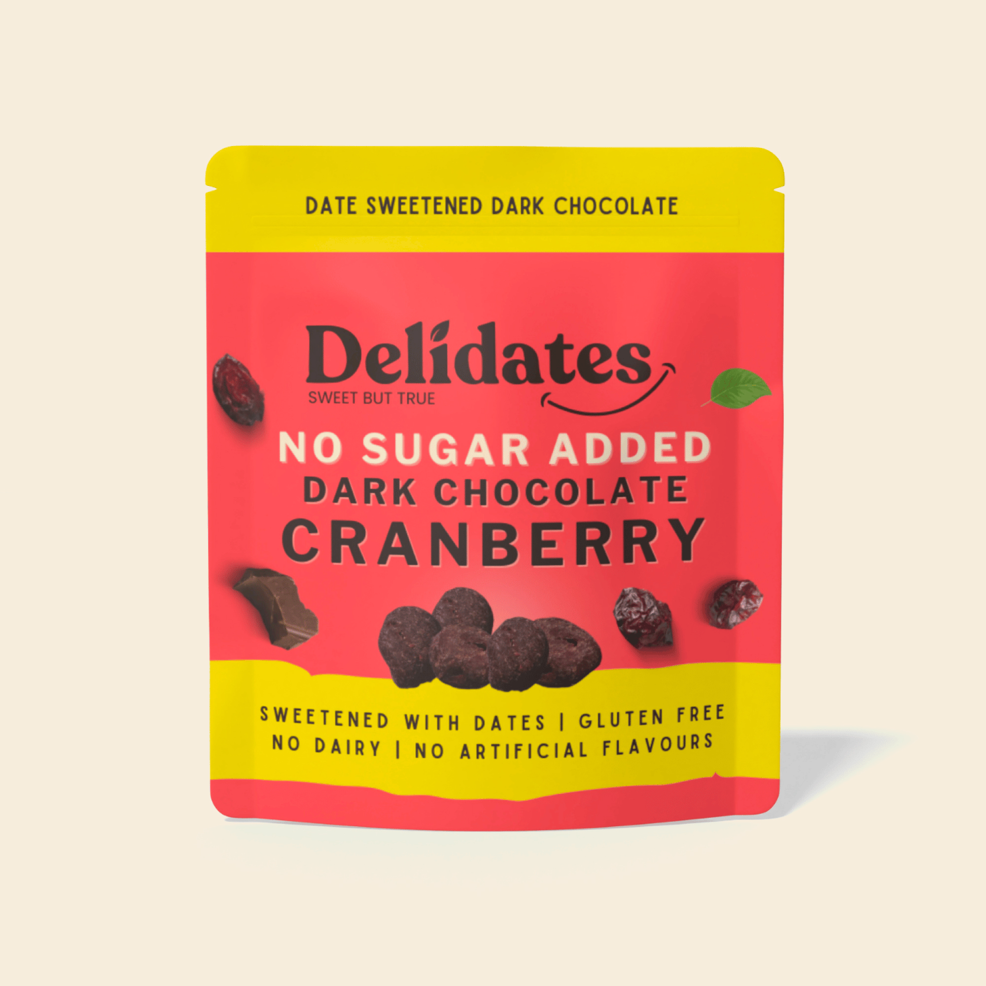 Dark Chocolate Cranberry