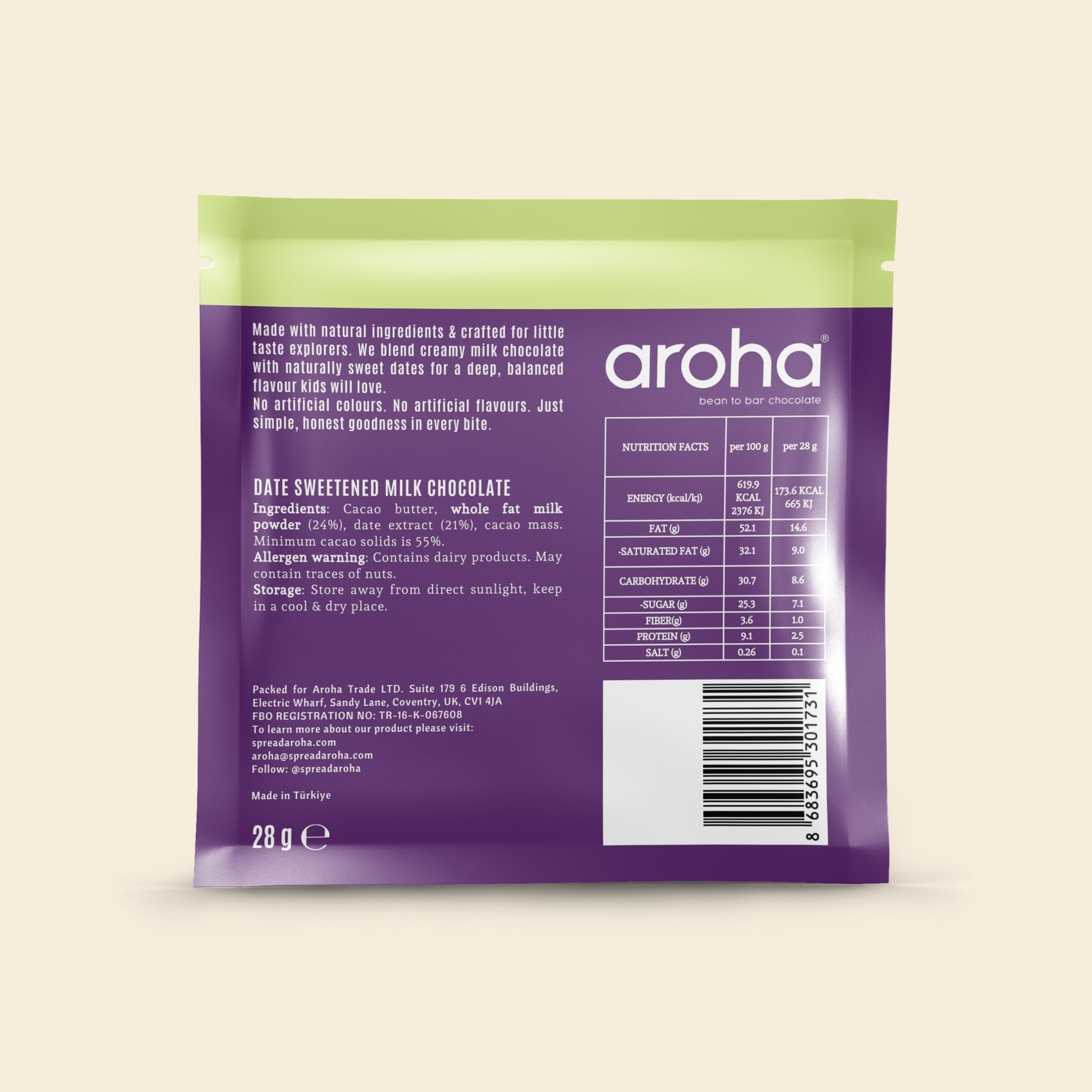 Aroha second image
