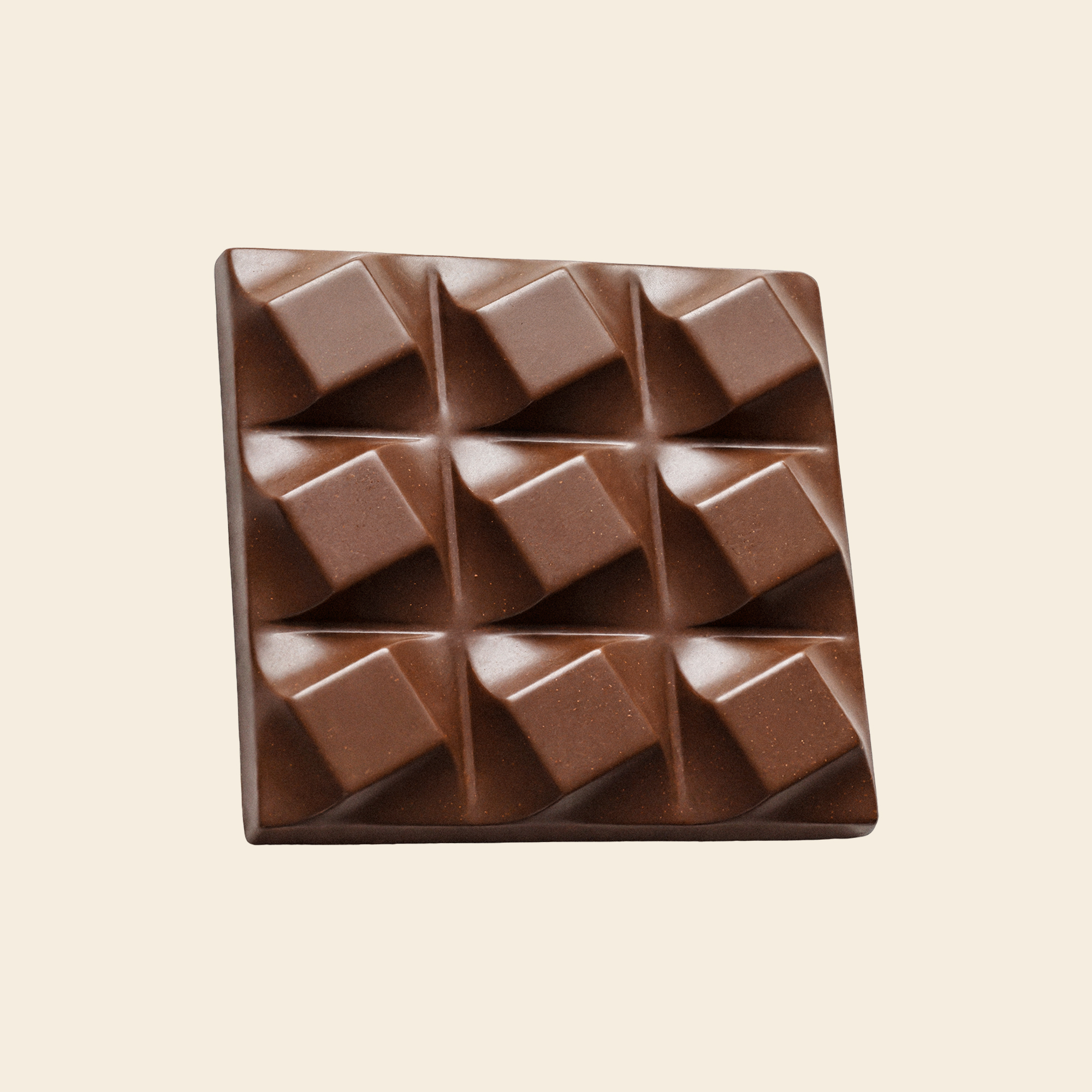 Rich Dark Chocolate Blended With Roasted Hazelnuts And Naturally Sweetened With Dates second image